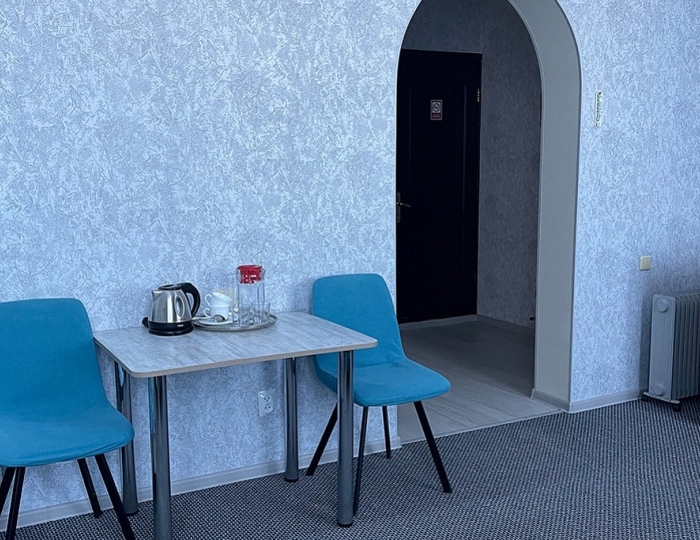 Стандарт 2-местный (корпус 1,5) - Санаторий «Якты-Куль» Зеленая поляна