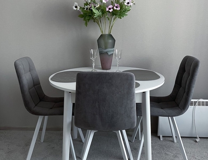 Стандарт Плюс 2-местный 2-комнатный Люкс (корпус 5) - Санаторий «Якты-Куль» Зеленая поляна