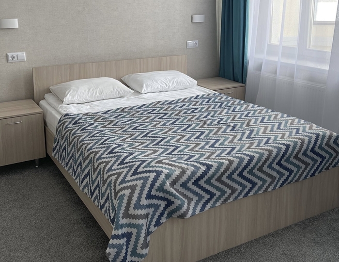 Стандарт Плюс 2-местный Полулюкс - Санаторий «Якты-Куль» Зеленая поляна