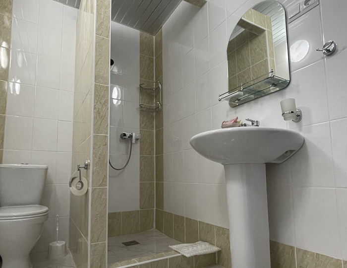 Стандарт Плюс 2-местный Полулюкс - Санаторий «Якты-Куль» Зеленая поляна