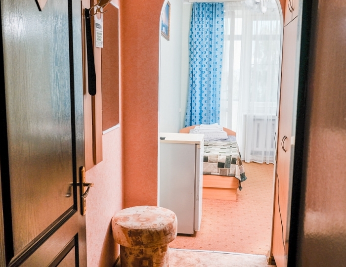 Эконом 2-местный (корпус 1,5) - Санаторий «Якты-Куль» Зеленая поляна