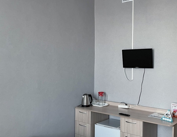 Эконом 2-местный ПОДСЕЛЕНИЕ  (корпус 1,5) - Санаторий «Якты-Куль» Зеленая поляна