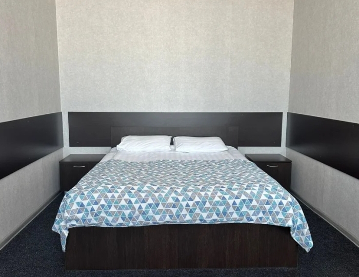 Стандарт 2-местный 2-комнатный (корпус 1,5) - Санаторий «Якты-Куль» Зеленая поляна